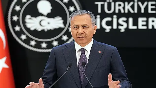 Bakan Yerlikaya: Valilerimiz gönüllerde iz bırakmalı