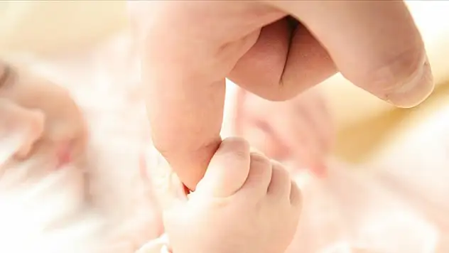 Türkiye'de canlı doğan bebek sayısı, geçen yıl 958 bin 408 oldu