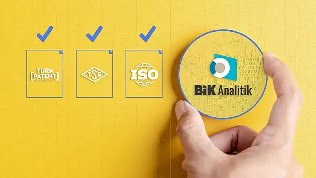 BİK Analitik test süreçlerini başarıyla geçti