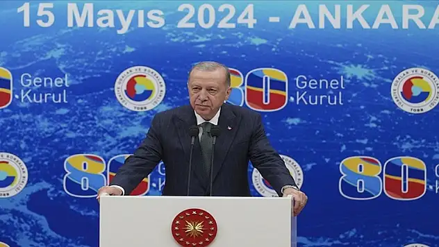 Cumhurbaşkanı Erdoğan: Yol haritamızı belirledik