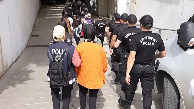 Gaziantep'te FETÖ operasyonu!