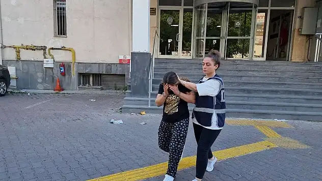 54 yıl 7 ay kesinleşmiş hapis cezası bulunan kadın yakalandı