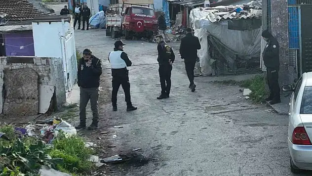 Küme evlere polis operasyonu: 6 kişi yakalandı