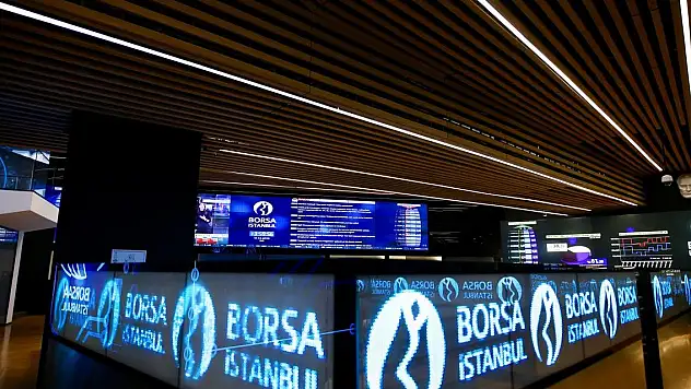 Borsa İstanbul günü düşüşle tamamladı