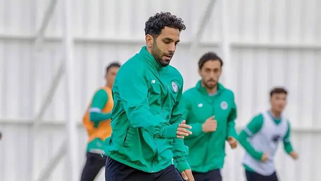 Konyaspor tempoyu arttırdı