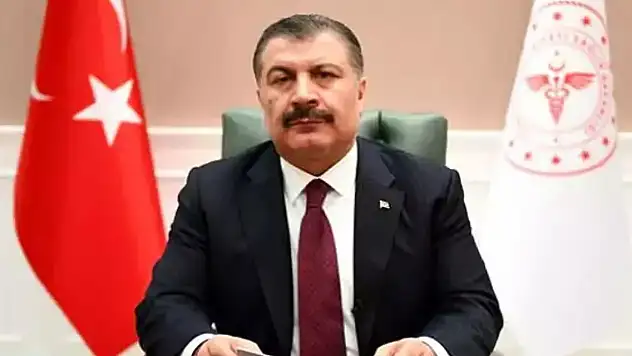 Bakan Koca açıkladı! Doktora saldıran şahıs hakkında yeni gelişme