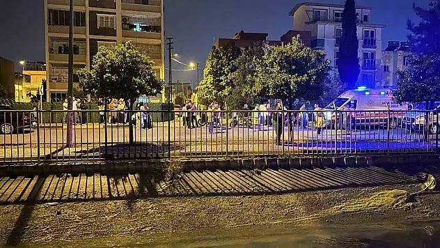 Sulama kanalına giren Muhammet'in cansız bedenine ulaşıldı