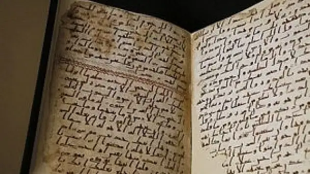 Times gazetesinden küstah Kur'an yazısı