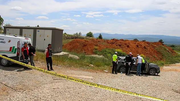 Uşak'ta trafik kazası! Yunanistan uyruklu 1 kişi öldü, 2 kişi yaralandı