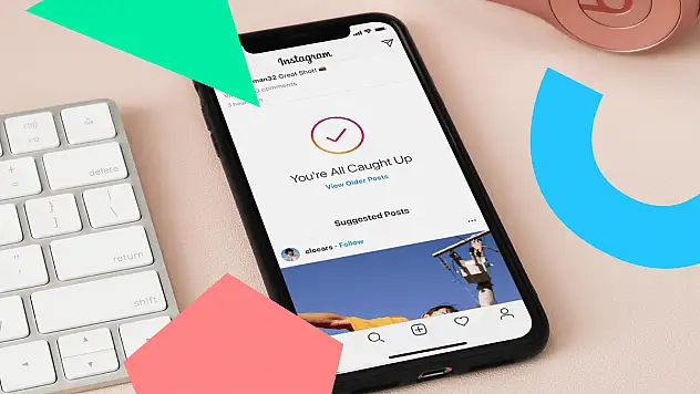 Gerçek Instagram Beğeni Hilesi İşlemleri