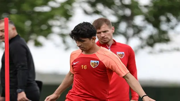 Kayserispor'dan Konyaspor çalışması