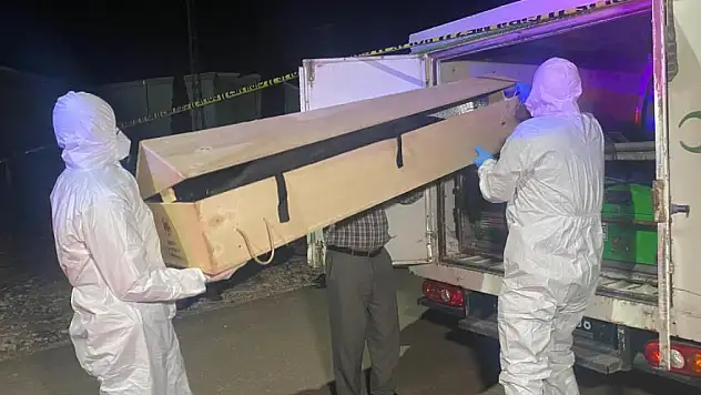Adıyaman'da çürümeye başlayan erkek cesedi bulundu