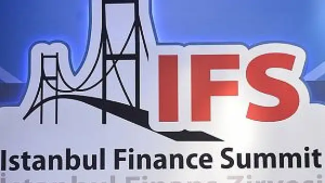 Küresel ekonominin nabzı İstanbul'da atacak