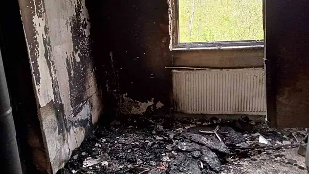 Yangında ağır yaralanan adam 52 gün sonra hayatını kaybetti