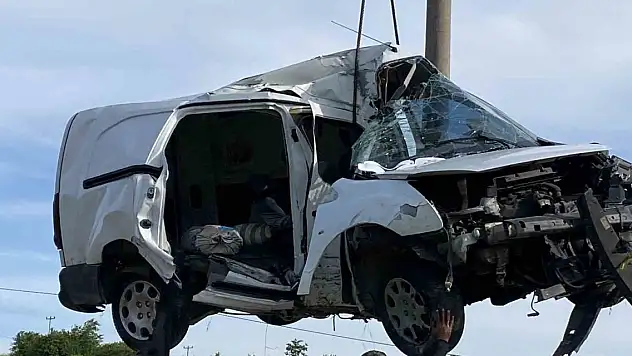 Kahreden kaza: Karı-koca bir gün arayla hayatını kaybetti