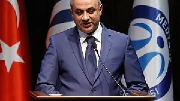 'Yeni Basın Kartı Yönetmeliği'ne desteğimiz tam'