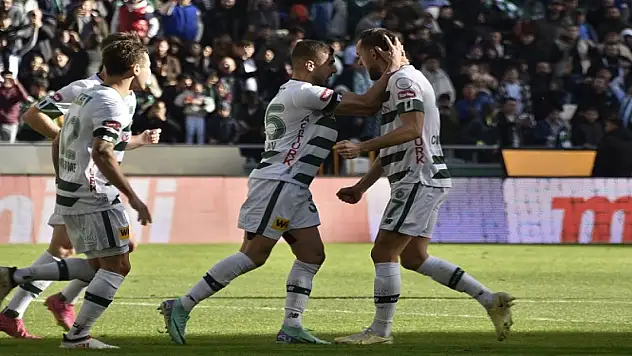 Tarihe geçen Kayserispor-Konyaspor maçları!