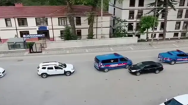 Konya dahil 20 ilde Sibergöz-39 operasyonlarında 74 şüpheli yakalandı