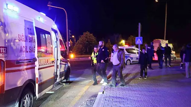 Zincirleme kazaya neden olan alkollü sürücüden ilginç teklif