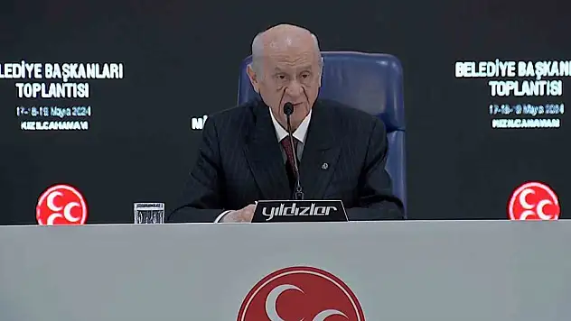 Son Dakika! Bahçeli: 'FETÖ benzeri yapıları müsaade etmeyeceğiz