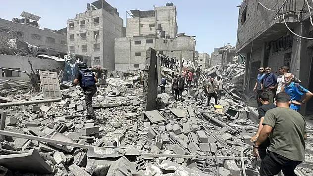 İsrail: 'Şartlarımız kabul edilmeden kalıcı ateşkes mümkün değil'