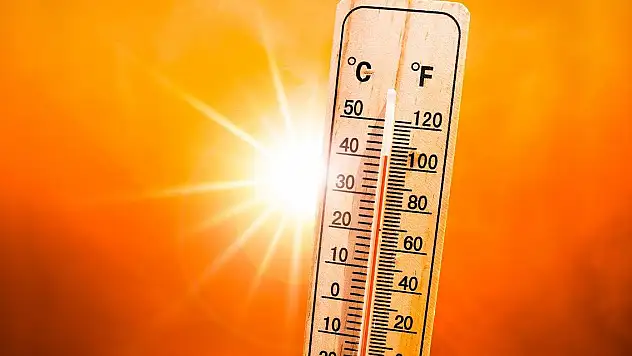 Hindistan'da 'yüksek sıcaklık' uyarısı yapıldı