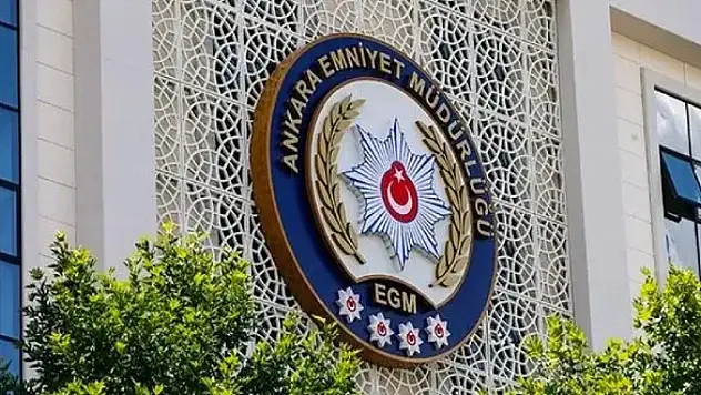 Ankara Emniyeti'ne yeni atama!