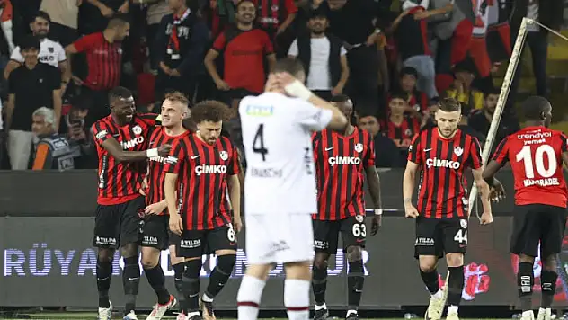 Fatih Karagümrük küme düştü