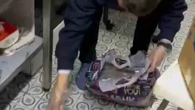 Torbacı çilingire operasyon, 3 milyon liralık...