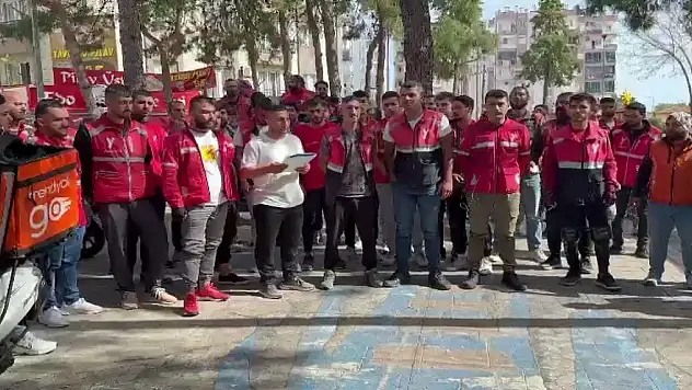 Motokuryelerden tepki