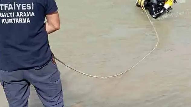 Kanala giren 9 yaşındaki çocuk öldü