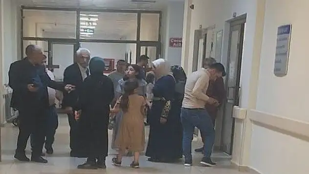 Gelin ve damat tarafı düğünde birbirine girdi! Çok sayıda yaralı