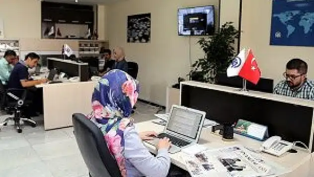 AA Farsça Servisi açılıyor