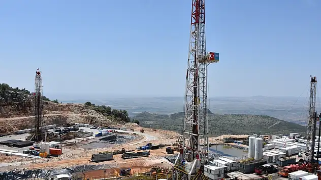 Haziran'da 50 bin varil hedefine ulaşılacak