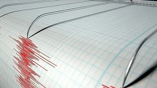 Kahramanmaraş'ta deprem! AFAD ilk detayları duyurdu
