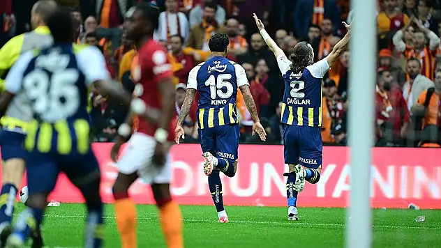 Şampiyonluk yolundaki dev maçta kazanan takım belli oldu