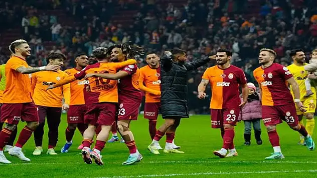Galatasaray'ın yıldızı Konyaspor maçında yok!