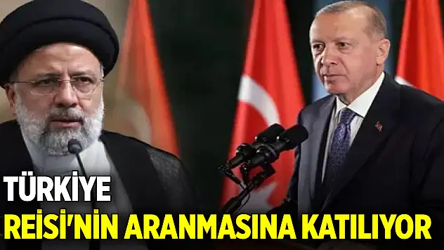 Türkiye, Reisi'nin aranmasına katılıyor: İran yardım istedi, ekip gidiyor