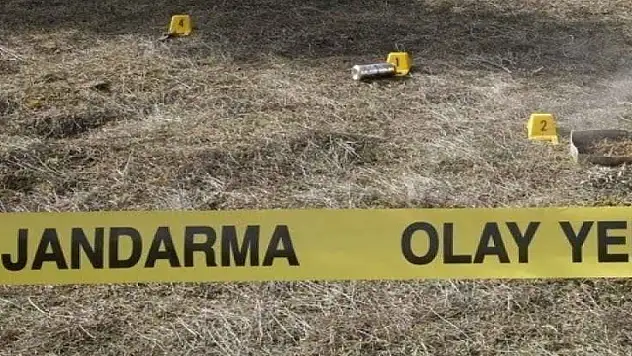 Husumetlilerinin evine kurşun yağdırdılar