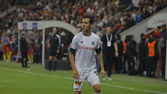 Konyaspor'da Guilherme umutlu konuştu!