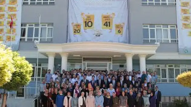 Gençlik Eğitim Kurumu çalışmalarına başladı