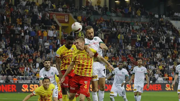 Konyaspor maçına kaç taraftar geldi?