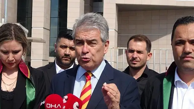 Süheyl Batum: 'Galatasaray stadyumu, 20-30 kişi toplanarak basılabilecek bir yer değildir'