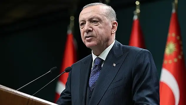Erdoğan'dan 'Çerkes Sürgünü' paylaşımı