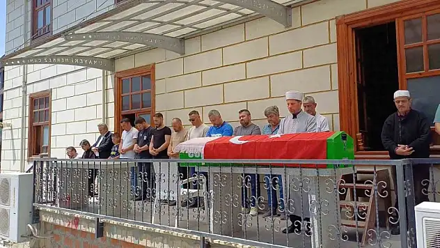 Hayatının baharındaydı, son yolculuğuna uğurlandı