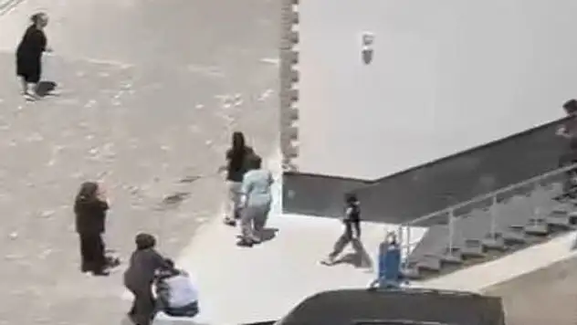 3'üncü kattan düşen 2 yaşındaki Elif, 3 gün sonra öldü