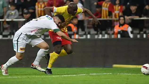 Ceza yolda, PFDK Konyaspor'u boş geçmiyor!