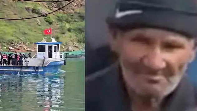 Kayıp adamın cesedi Fırat Nehri'nde bulundu