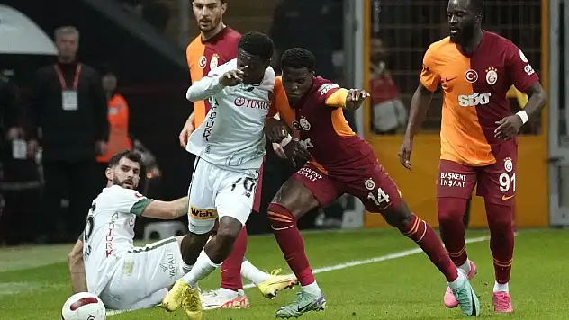 Konyaspor-Galatasaray maç biletlerinde Fenerbahçe detayı!
