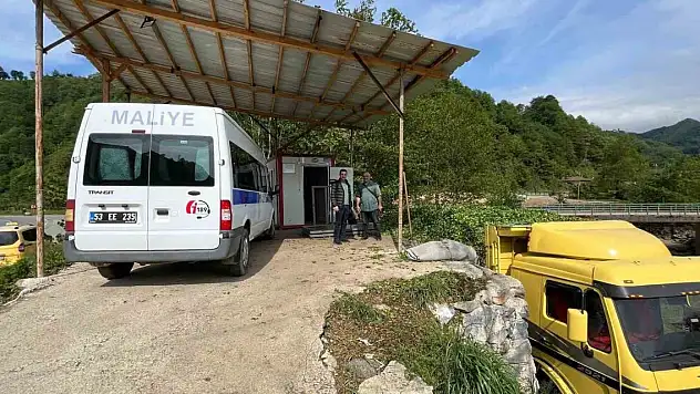 Rize'de çay sektörü mercek altında